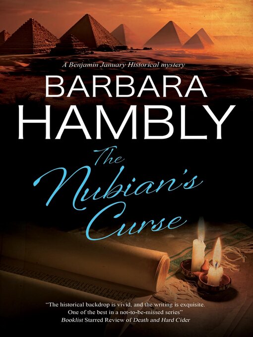 Cover image for The Nubian's Curse